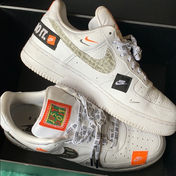 air force 1 low just do it pack